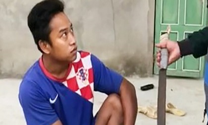 Bắt thanh niên liên quan vụ chém bác sĩ Chiêm Quốc Thái