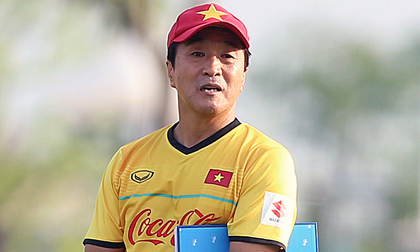 Trợ lý Lee Young-jin thay HLV Park Hang-seo dẫn dắt U22 Việt Nam dự SEA Games 30