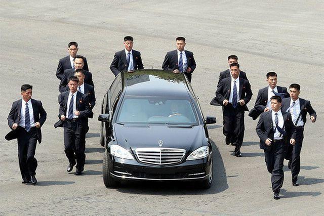 Cả trăm lính tiền trạm của ông Kim Jong Un vừa đổ bộ xuống Nội Bài - 3