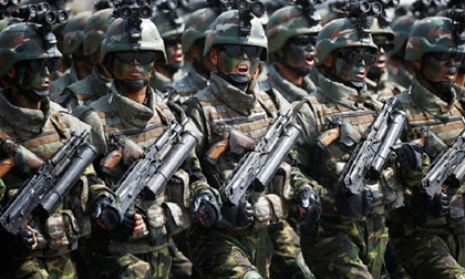 Thượng đỉnh Mỹ-Triều: Đặc nhiệm bảo vệ ông Kim Jong Un lợi hại thế nào