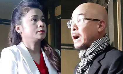 Ông Đặng Lê Nguyên Vũ, bà Thảo và hố sâu ngăn cách không thể bước qua