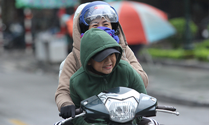 Dự báo thời tiết 24/2: Hà Nội rét 15 độ, có mưa nhỏ