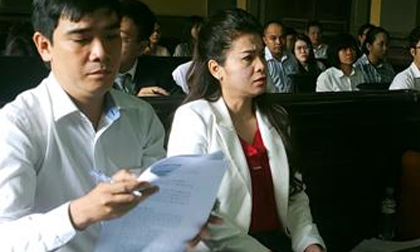 Còn nhiều 'điểm nghẽn' trong vụ ly hôn chủ cà phê Trung Nguyên