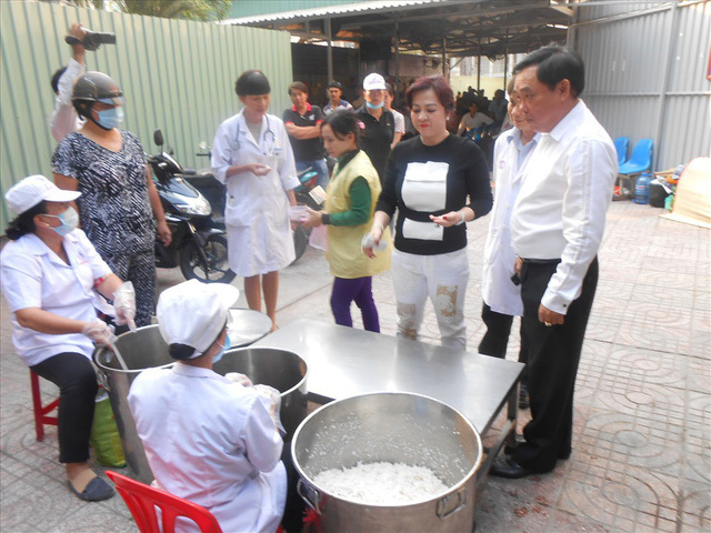 Ông Dũng Lò Vôi nói về... tiền !