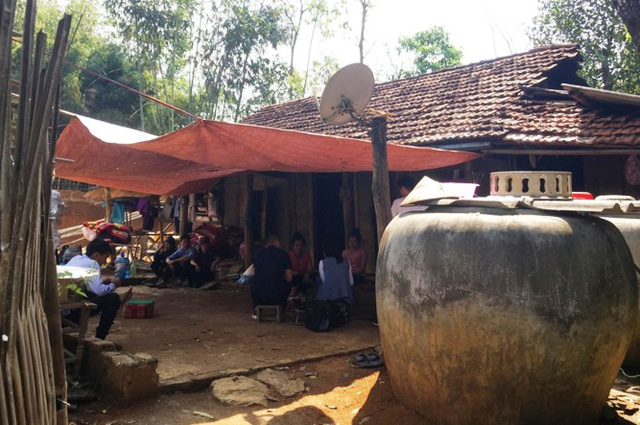 tiet lo 'nong' khong ngo vu xac chet trong be ca o son la hinh anh 1