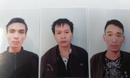 Khởi tố 3 đối tượng tội tàng trữ ma túy, thu giữ 1.400 viên hồng phiến