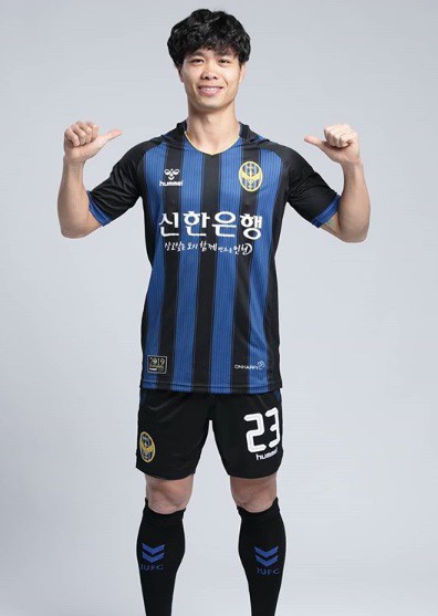 Báo Hàn Quốc phân tích lý do Công Phượng là vũ khí bí mật của Incheon United - Ảnh 1.