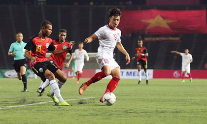 U22 Việt Nam vs U22 Campuchia: Chiến đấu vì danh dự