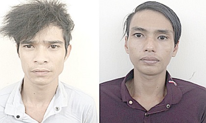 Dân làng ùa ra vây bắt 2 tên cướp liều lĩnh giữa ban ngày