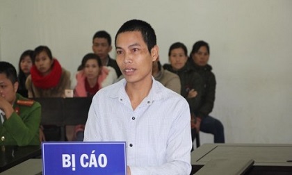 Anh rể hiếp dâm em vợ 14 tuổi trong lúc đi mua mì tôm lĩnh án nặng