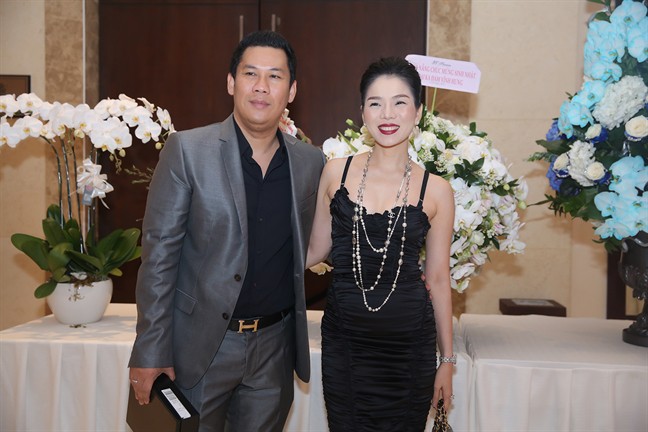 le quyen len tieng ve tin don hon nhan ran nut sau 10 nam cuoi hinh anh 2