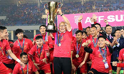 Huấn luyện viên Pak Hang Seo bật mí bí quyết giúp Đội tuyển bóng đá Việt Nam có thể lực tốt