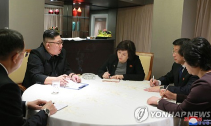Triều Tiên tiết lộ điều đầu tiên ông Kim Jong Un làm khi đến Hà Nội