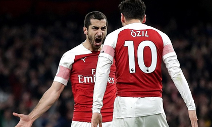 Arsenal 5-1 Bournemouth: 5 cái tên khác nhau lập công, Pháo thủ mở tiệc tại Emirates
