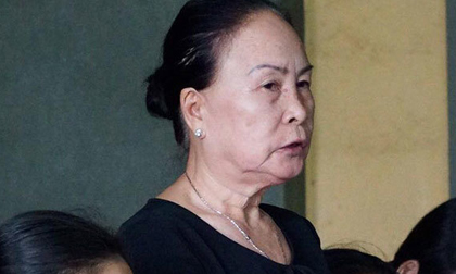 Mẹ ông Đặng Lê Nguyên Vũ nói gì về con dâu?