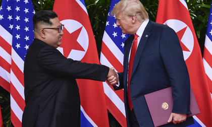 Nóng: Hé lộ thoả thuận Trump – Kim chiều nay ký