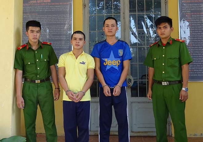 Bắt hai kẻ sát nhân từ thi thể nam thanh niên ở bệnh viện - 1