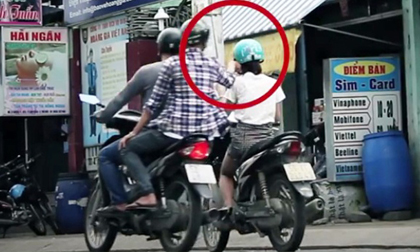 TP.HCM: Bắt nhóm thiếu niên nghiện game chuyên đi cướp tài sản