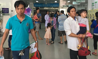 Nữ hộ sinh bị đánh vỡ hốc mắt, xương mũi tại bệnh viện