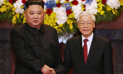 Chủ tịch Kim Jong-un mời Tổng Bí thư, Chủ tịch nước thăm Triều Tiên