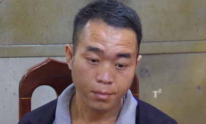 Bắt giam kẻ giết vợ hờ do ghen tuông
