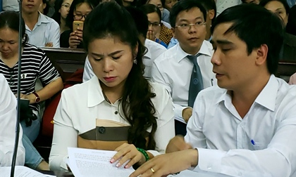 Tố Đặng Lê Nguyên Vũ giả mạo chứng cứ, bà Thảo cần gì?
