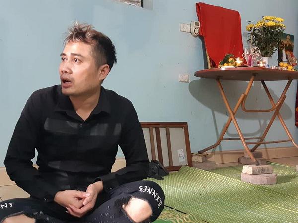 vu tu vong sau 2 tieng dieu tri sot virus: loi hua dang do cua bo voi dua con tho - 1