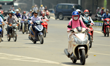 Dự báo thời tiết 2/3: Miền Bắc có nơi nóng 33 độ