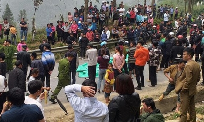 “Bắt vạ” 400 triệu sau tai nạn ở Lào Cai: Cơ quan chức năng lên tiếng