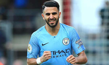 Dự bị tỏa sáng, Man City tạm chiếm ngôi đầu của Liverpool