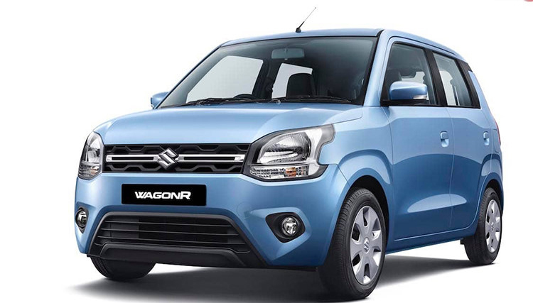 Ô tô Suzuki mới giá chỉ 156 triệu đồng