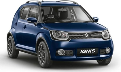 Ô tô Suzuki mới giá chỉ 156 triệu đồng