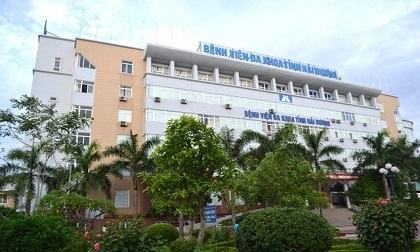Sức khỏe 32 học sinh bị ngộ độc bột thông bồn cầu ở Hải Dương giờ ra sao?