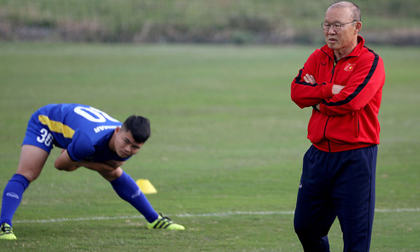 U23 Việt Nam chiến vòng loại U23 châu Á: Lại khó rồi thầy Park...