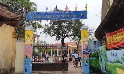 Điều tra vụ thầy chủ nhiệm bị 'tố' sàm sỡ hàng loạt nữ sinh lớp 5