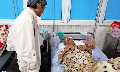 Vụ thầy cúng truy sát cả nhà: 'Hắn cứ chém, không nói gì'