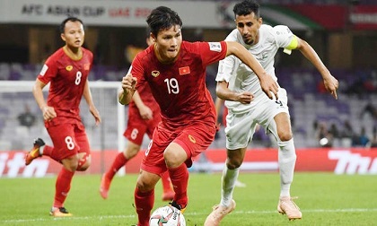 U23 Việt Nam công bố danh sách: Vào tay thầy Park, sẽ khác