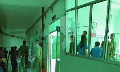 Sự thật thông tin sản phụ bị 'yêu râu xanh' tấn công trong nhà vệ sinh