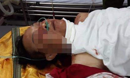 Tin mới nhất vụ thầy cúng chém 4 người thương vong ở Nam Định