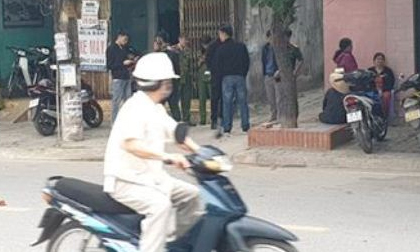 Vụ truy sát cả gia đình hàng xóm ở Nam Định: Thầy cúng đã tử vong