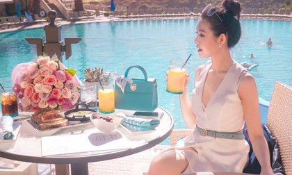 Con gái đại gia Việt buôn siêu xe và cuộc sống xa hoa ở Mỹ