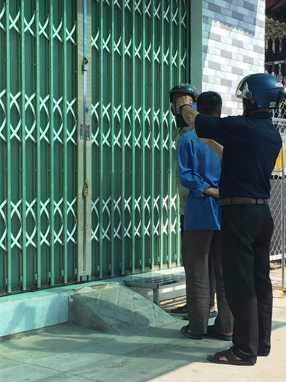 thong tin bat ngo vu be gai 8 thang tuoi nghi bi bao hanh hinh anh 1