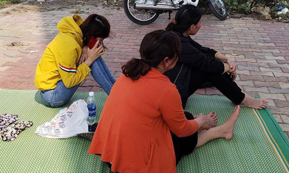 Vụ bé gái 8 tuổi bị cha giết rồi vứt xác xuống sông Hàn: Người nhà mỏi mòn chờ thợ lặn tìm thi thể bé