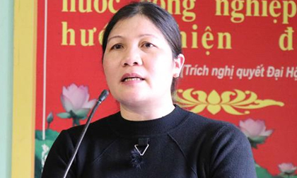 Bếp ăn trường mầm non có thịt lợn nổi hạch: Tạm đình chỉ công tác hiệu trưởng