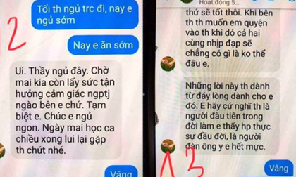 Nghi vấn thầy nhắn tin gạ tình trò: Gia đình nữ sinh không muốn kỷ luật thầy