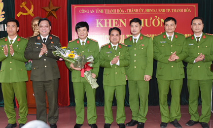 Triệt phá ổ tín dụng đen 'khủng' xứ Thanh, bắt kẻ cầm đầu