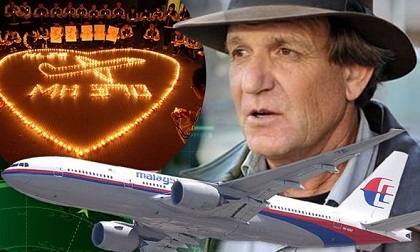 Nhà điều tra MH370 bị bắn chết sau khi có phát hiện “đột phá”?