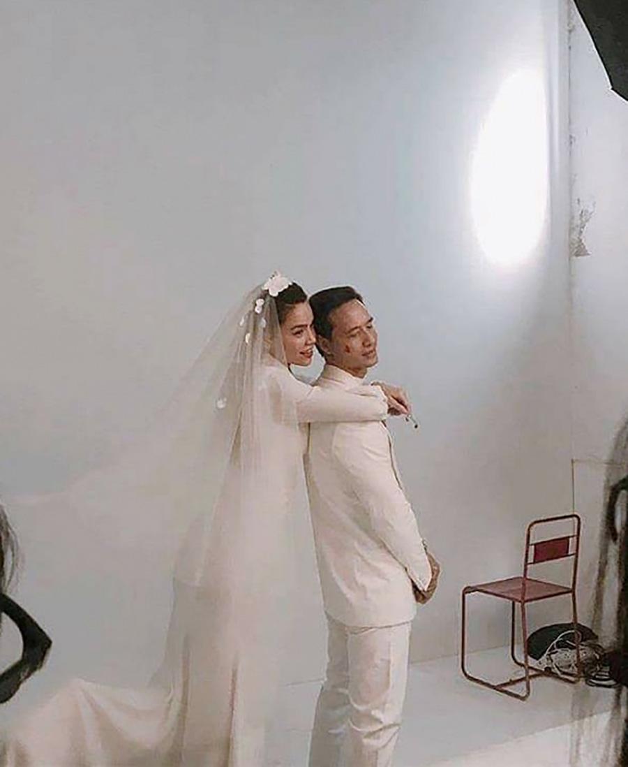 he lo hau truong ho ngoc ha chup anh cuoi cung kim ly va ly do bat ngo - 1