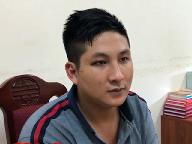 ke tao ton no sung ban nguoi tren duong o hn co tien an ve ma tuy hinh anh 1