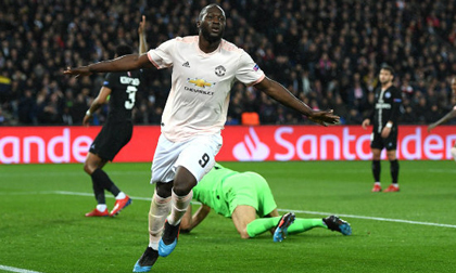 Vòng 1/8 cúp C1 PSG - MU: Chấn động thành Paris, chiến tích siêu kì vĩ